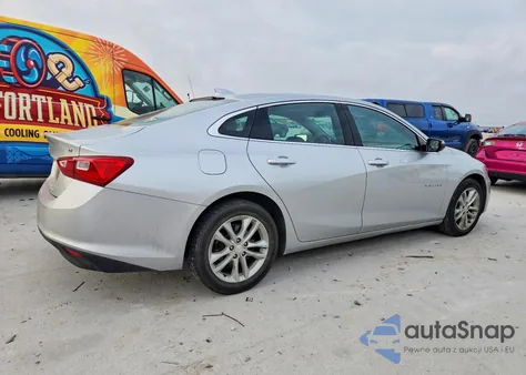 2018 Chevrolet Malibu Lt z USA, uszkodzony, nr VIN 1G1ZD5ST2JF202197